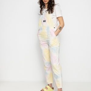 Vans Tri Dye Ground Overalls